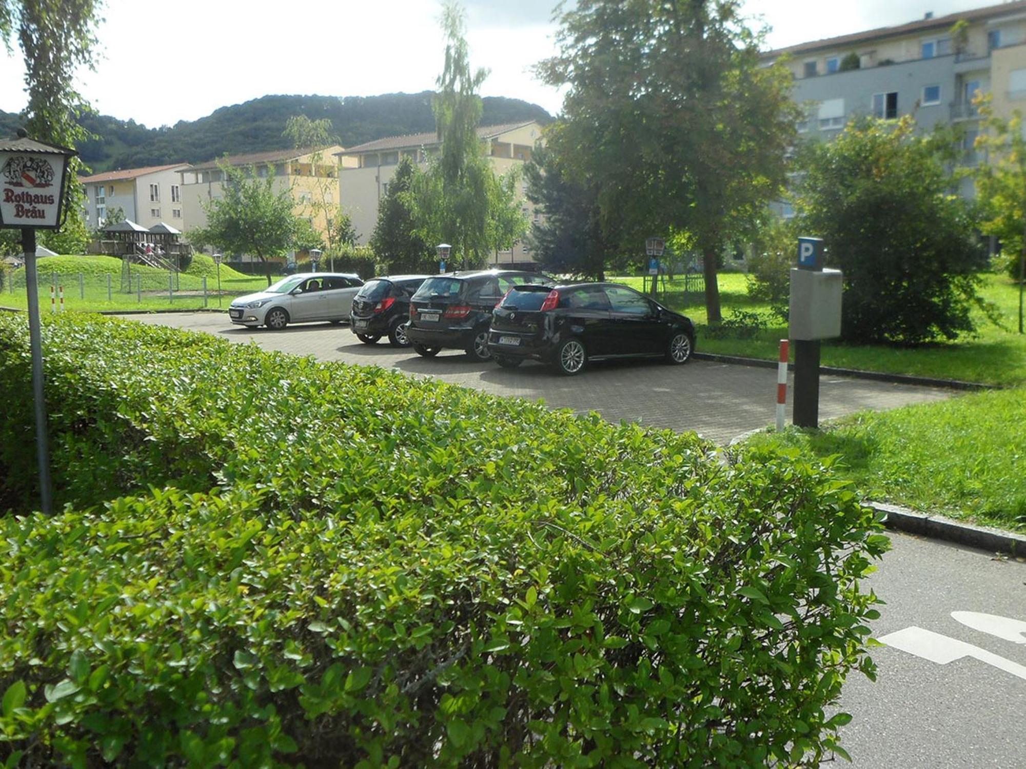 Hotel Schneider Bad Säckingen Exteriör bild